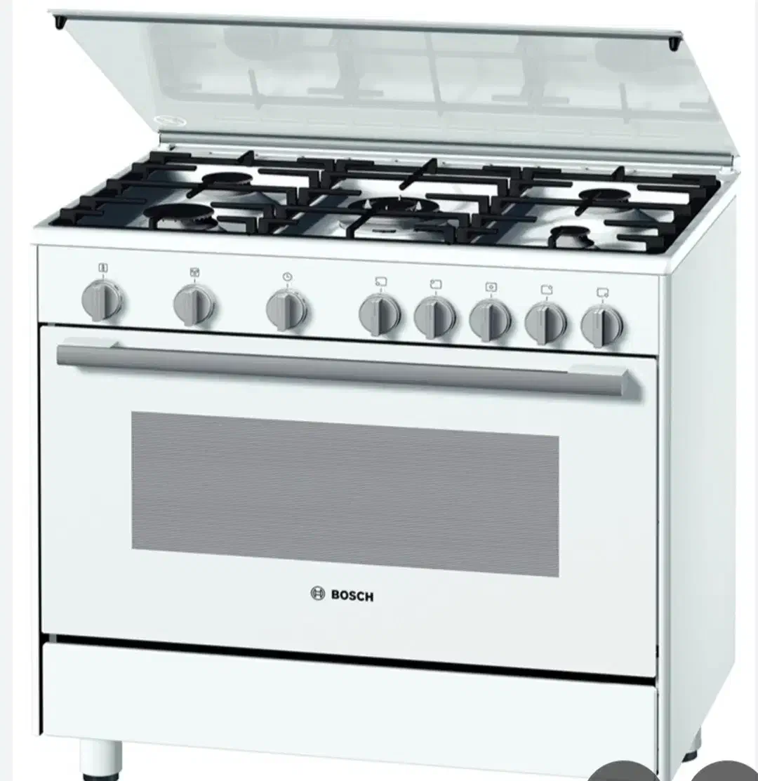 گاز بوش|اجاق گاز و لوازم برقی پخت‌وپز|اصفهان, دانشگاه اصفهان|دیوار