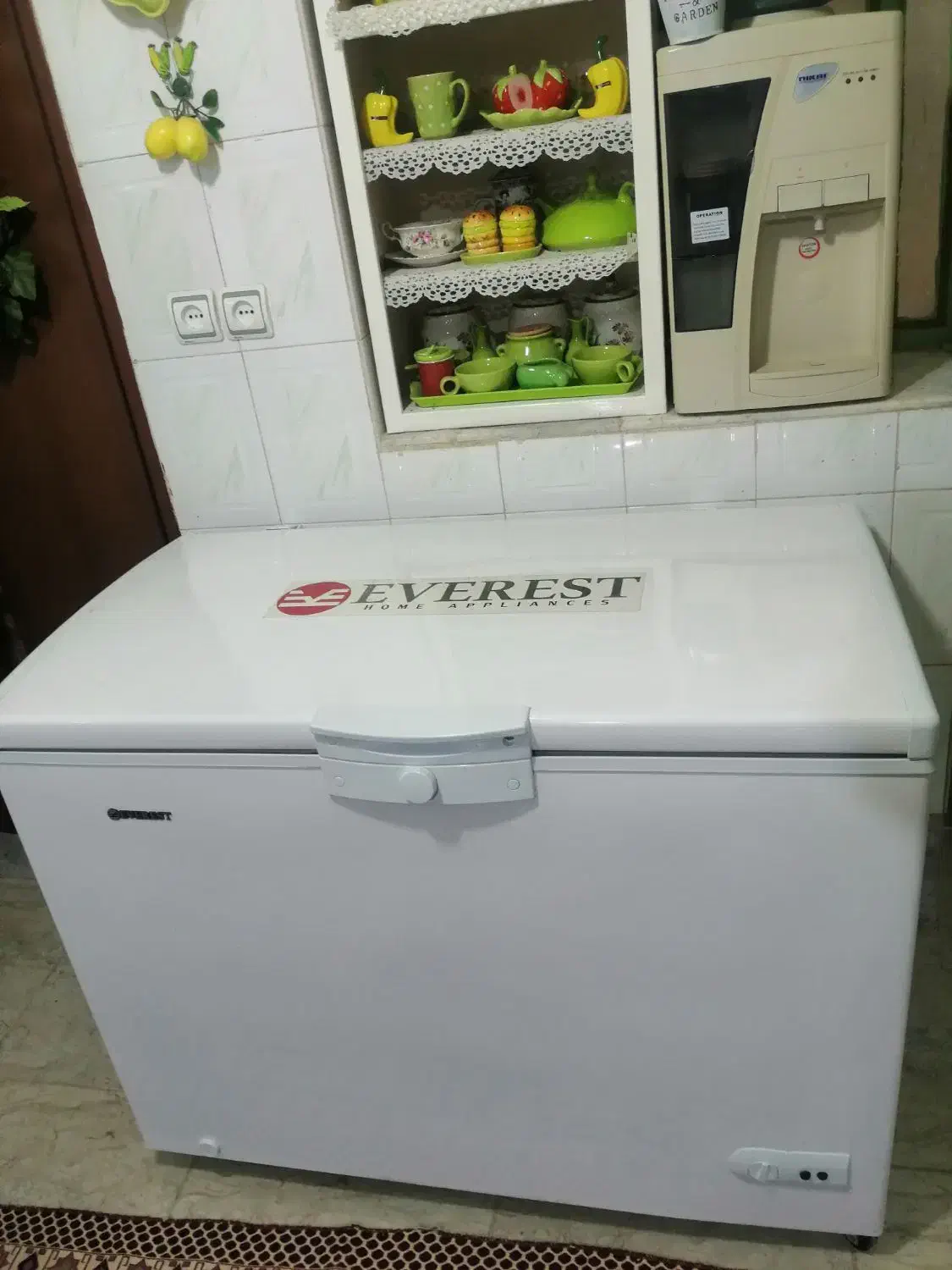 فریزر صندوقی|یخچال و فریزر|ایرانشهر, |دیوار