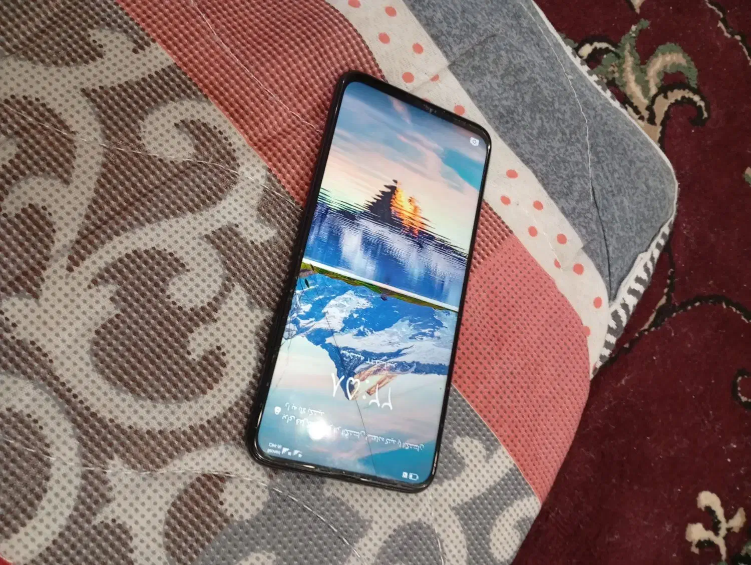 گوشی y9s|موبایل|آبادان, |دیوار