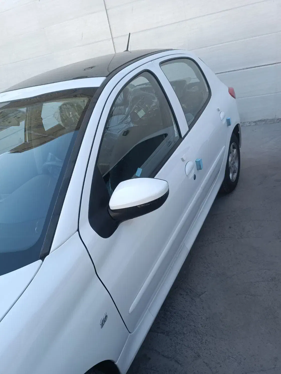 ۲۰۷پانا دنده|خودرو سواری و وانت|کرمان, |دیوار