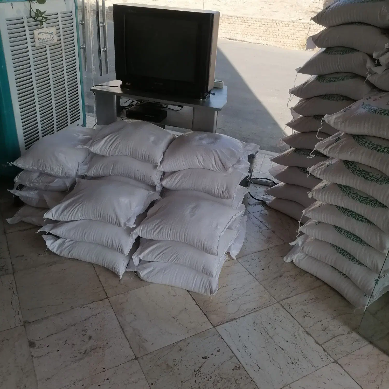 برنج هاشمی اقساط با سفته|خوردنی و آشامیدنی|فردیس, شهرک ناز|دیوار