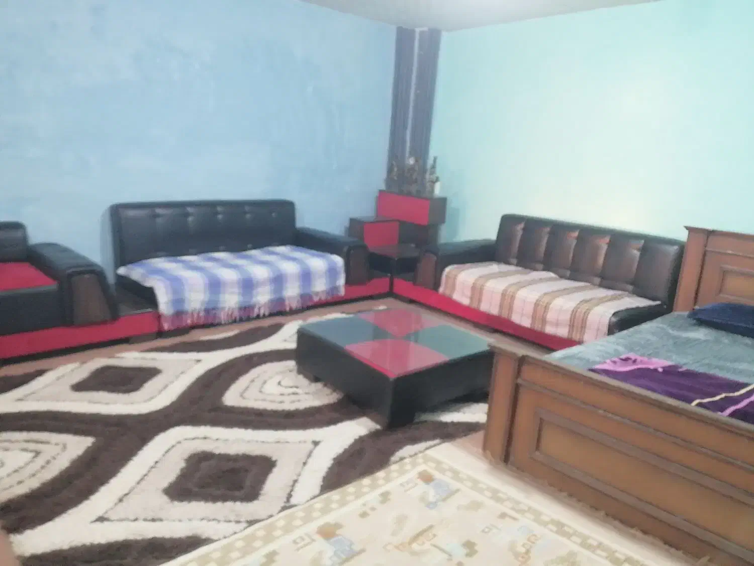 سوئیت مبله خونه مبله منزل مبله عالیشهر ویلایی|اجارهٔ کوتاهمدت آپارتمان و سوئیت|بوشهر, |دیوار