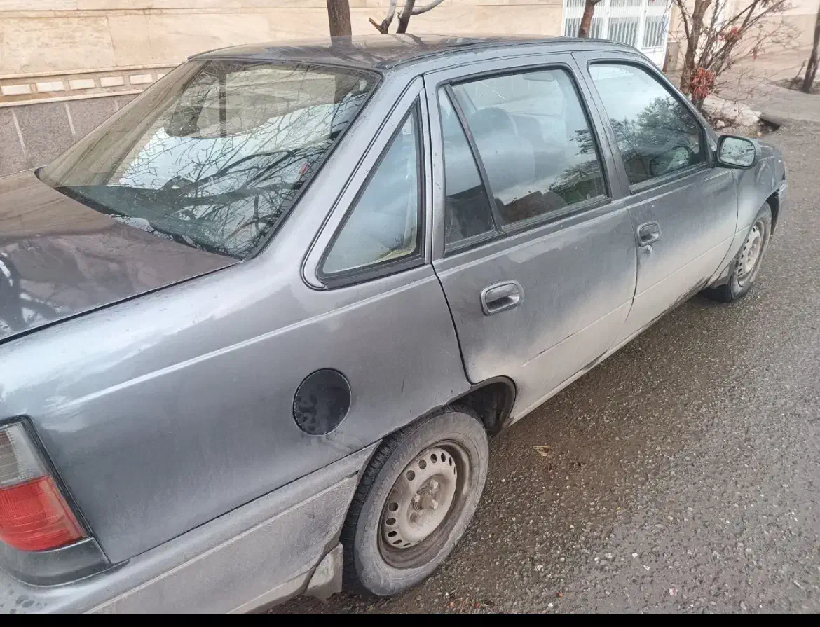 دوو سیلو|خودرو سواری و وانت|تربت‌حیدریه, پائین ولایت|دیوار