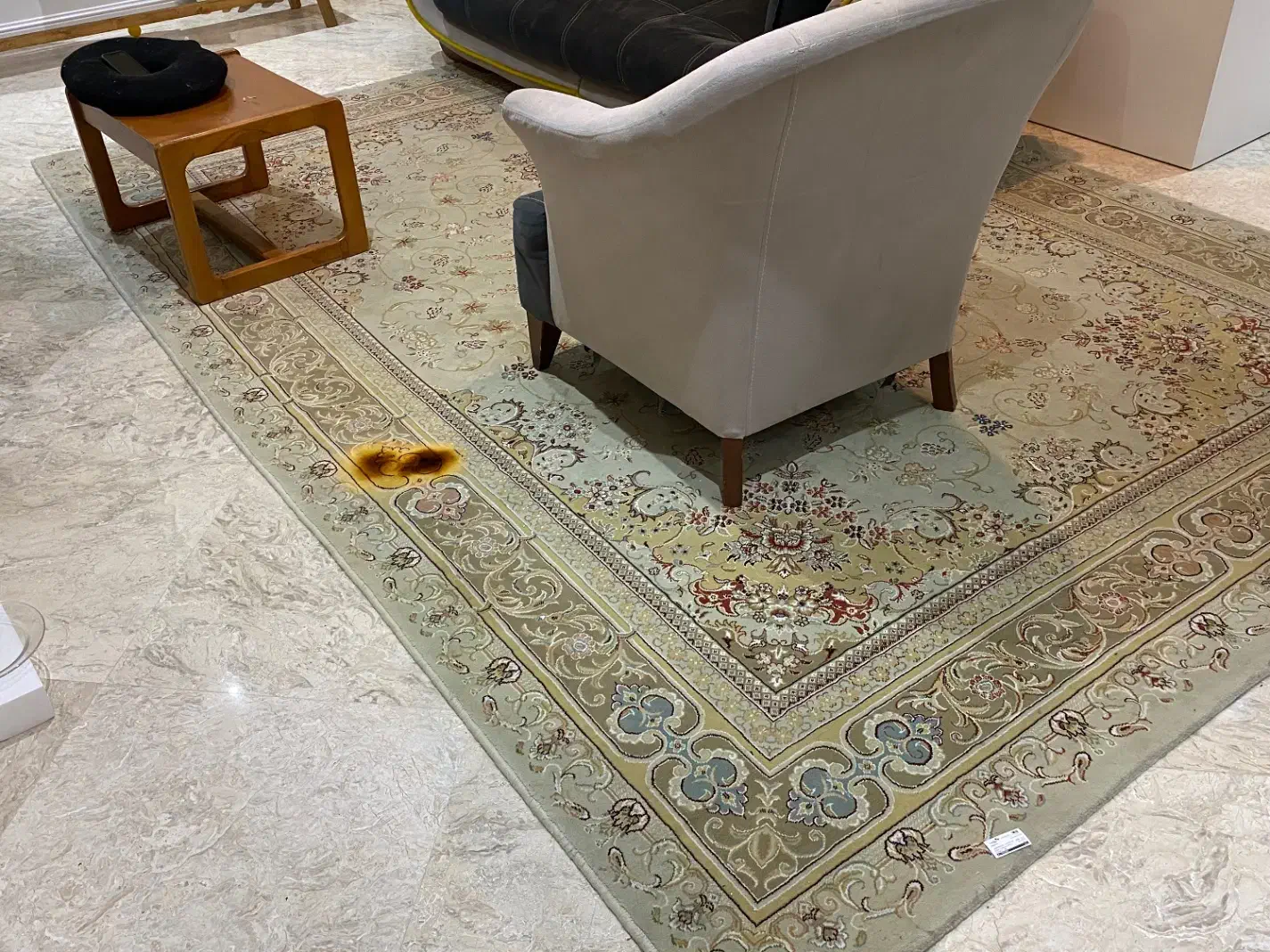 فرش ۹ متری ماشینی|فرش|تهران, جمالزاده|دیوار