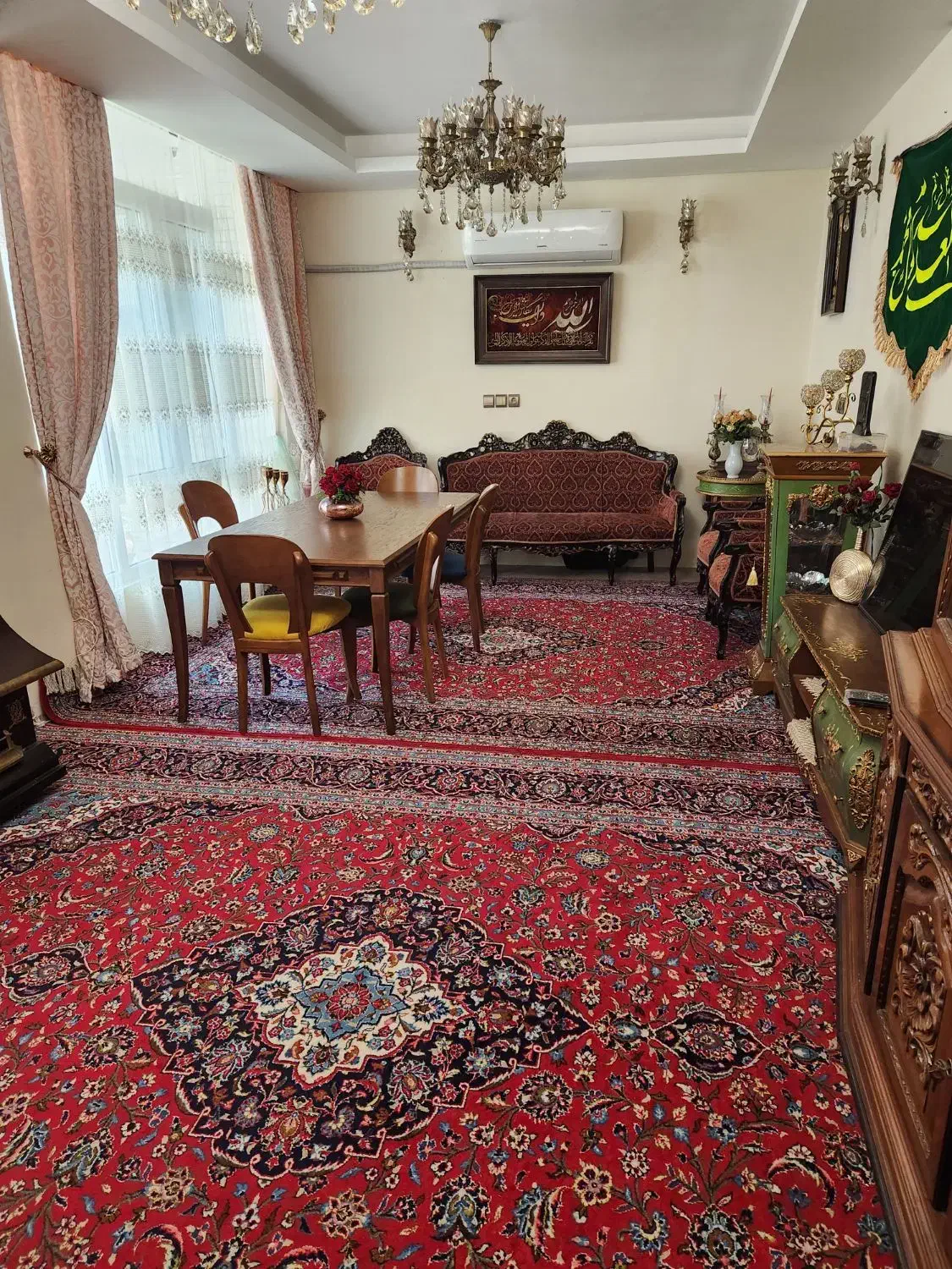 فروش منزل ویلای در هشت بهشت گلزار شمالی|فروش خانه و ویلا|اصفهان, قلعه طبره|دیوار