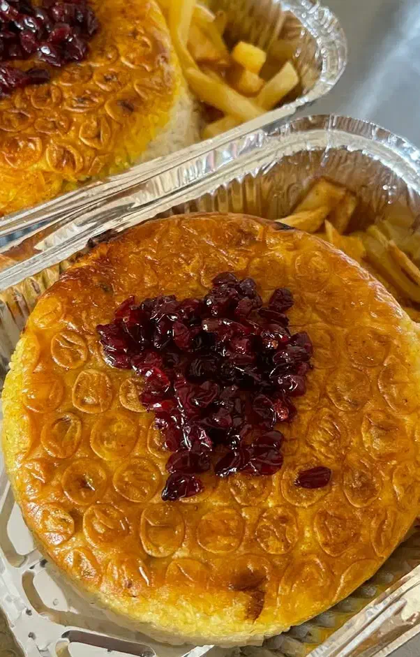 غذا‌ی خونگی مریم|خدمات پذیرایی، مراسم|گرگان, |دیوار