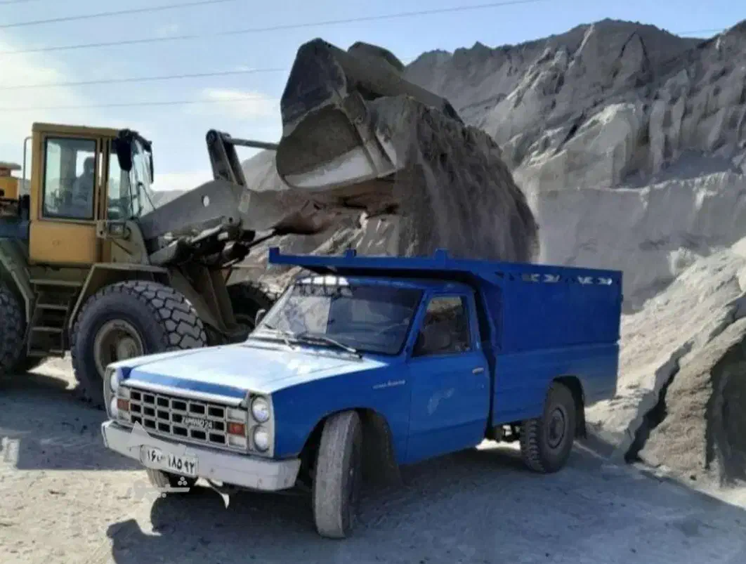 نیسان کمپرس داخل شهری و بیرون شهری اسباب کشی|خدمات حمل و نقل|سبزوار, باهنر|دیوار