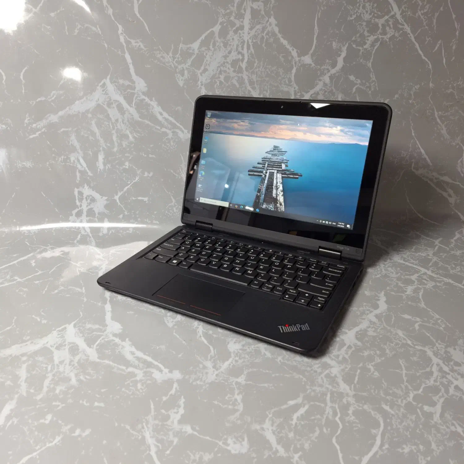 لپ تاپ نسل بالای دانشجویی Lenovo yoga 11e|رایانه همراه|قزوین, |دیوار