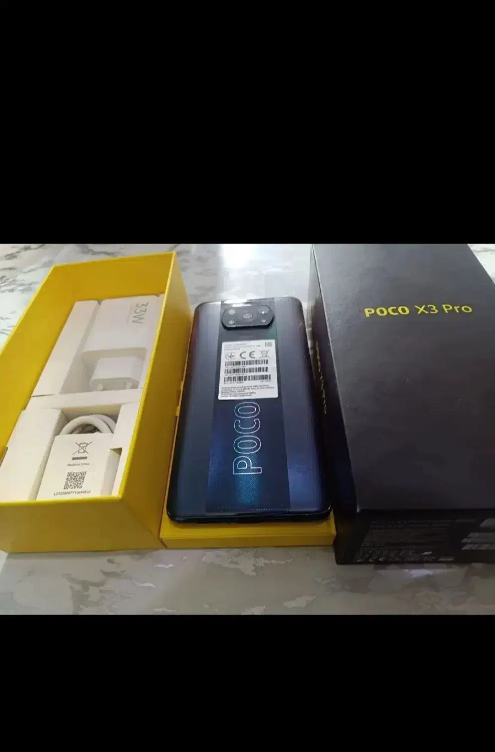 گوشی پوکوX3|موبایل|خاش, |دیوار