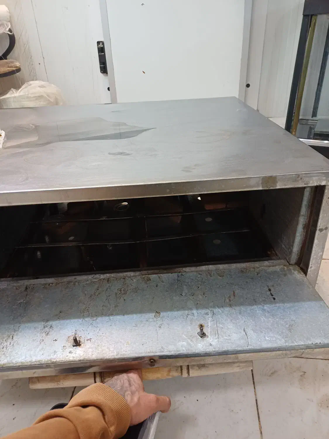 وسایل فست فود|کافی‌شاپ و رستوران|کاشان, زیدی|دیوار