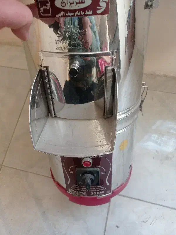 سبزی خورد کن|خردکن، آسیاب، غذاساز|قزوین, |دیوار