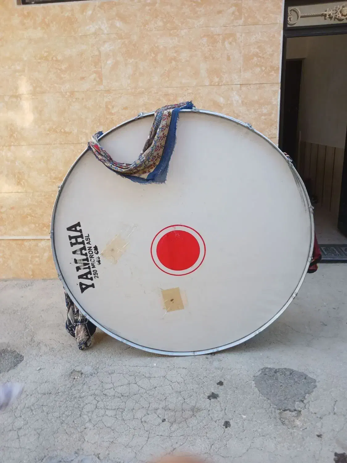 طبل ۱۶۰|درام و پرکاشن|اشترینان, |دیوار