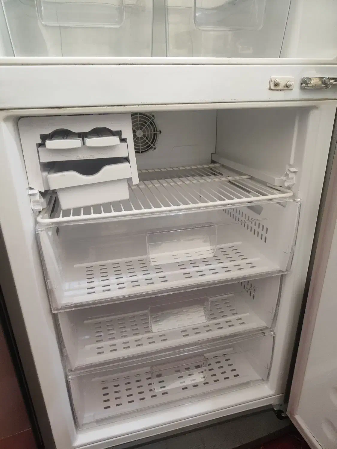 یخچال اسنوا|یخچال و فریزر|گلستان (تهران), |دیوار