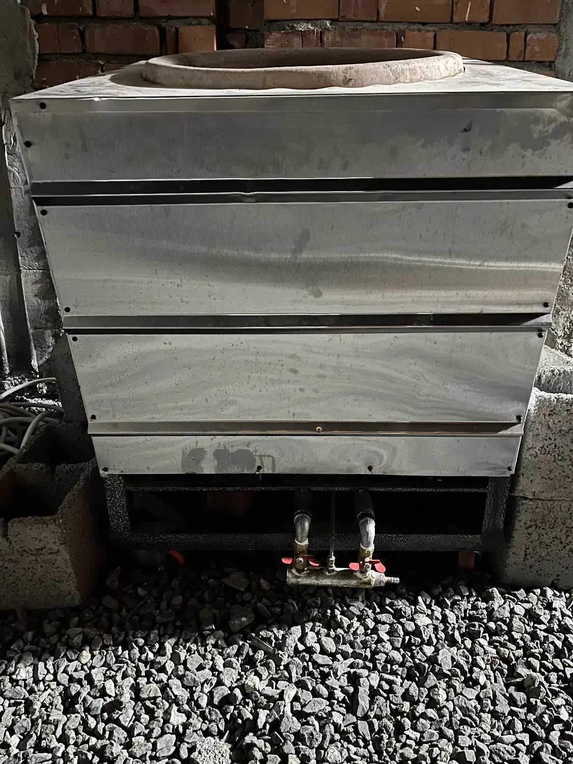 تنور و کباب پز|اجاق گاز و لوازم برقی پختوپز|بندرعباس, |دیوار