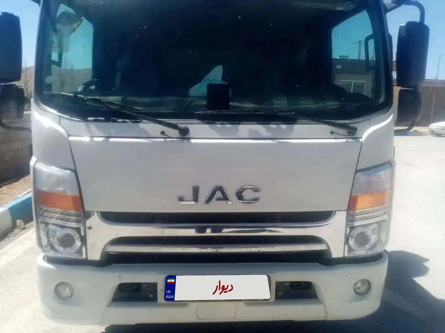 جک شش تن1402|خودرو سنگین|بروجن, |دیوار