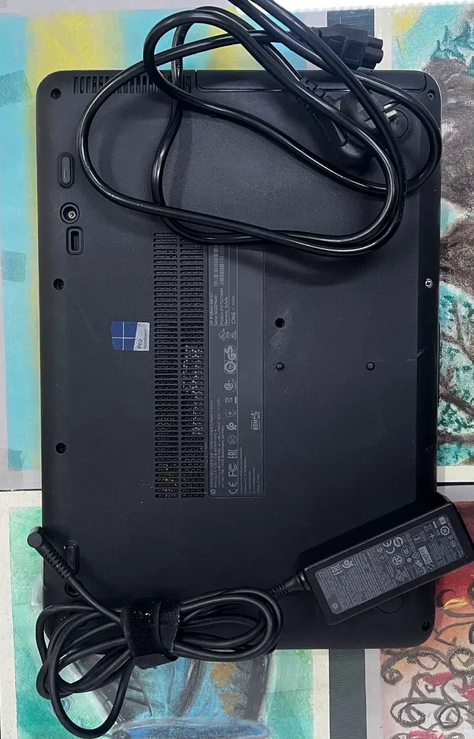 لپ تاب اچ پی ProBook 640 G2 i5|رایانه همراه|تبریز, |دیوار