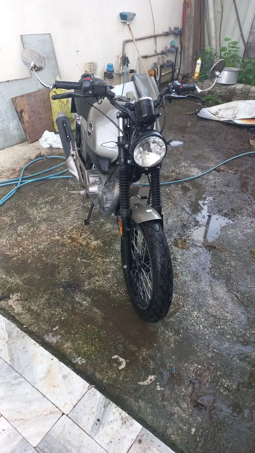 موتور زونتس n2 230 مدل ۱۴۰۲|موتورسیکلت|آستارا, |دیوار