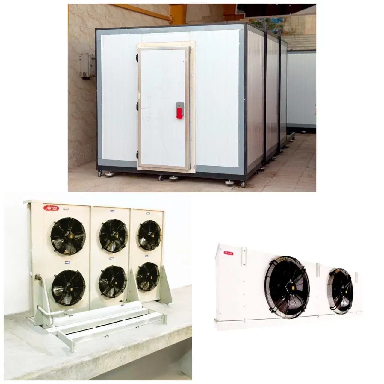 0708 فروش و تولید انواع 0708 سردخانه 0708|ماشینآلات صنعتی|زنجان, |دیوار