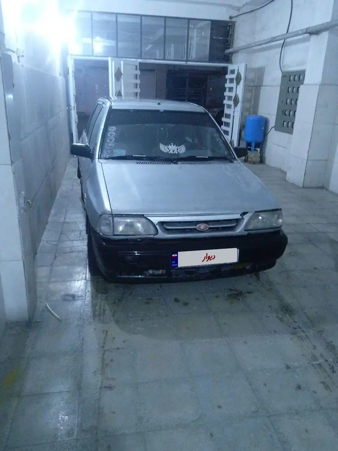 پراید نفری مدل 13۸5|خودرو سواری و وانت|کرج, خرمدشت|دیوار