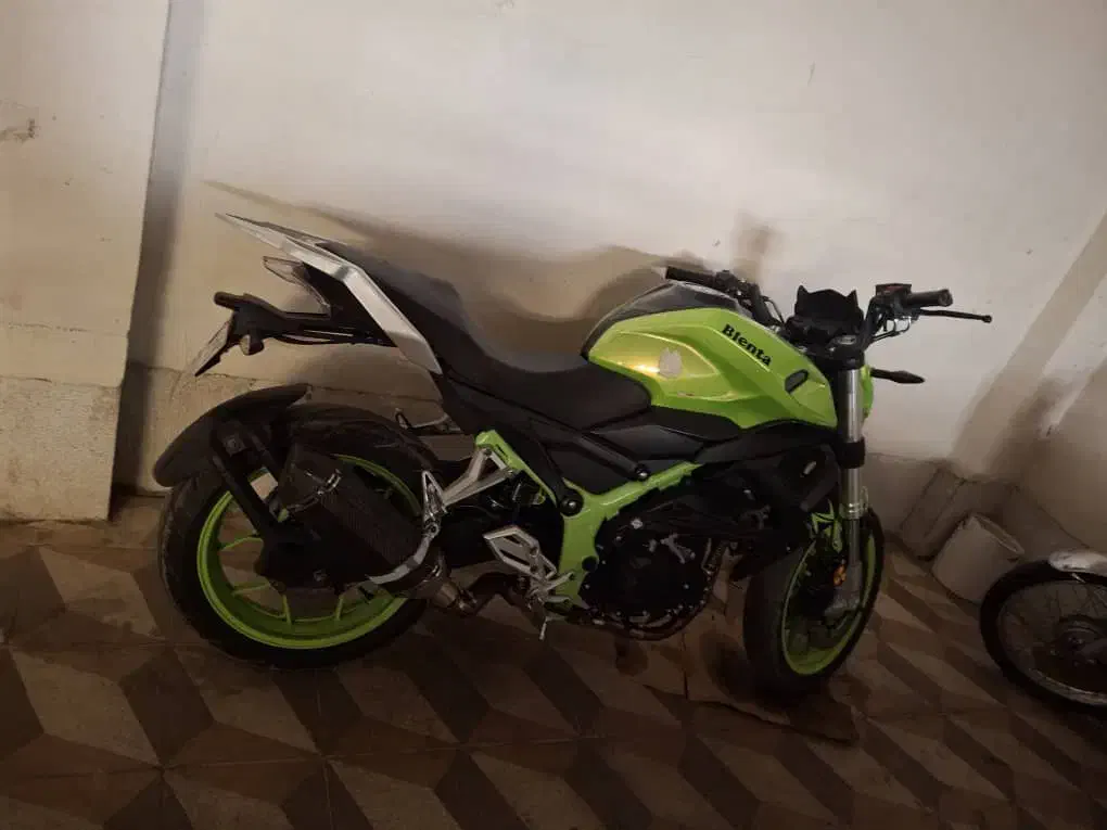 فروش موتور|موتورسیکلت|شیراز, گلشن|دیوار