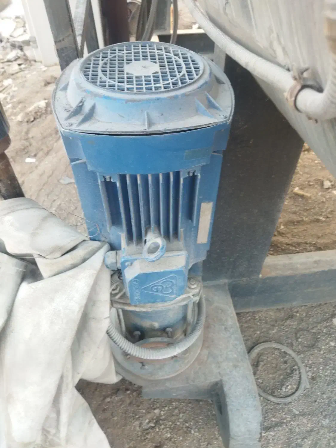 دیگ بخار ماشین سازی اراک|ماشین‌آلات صنعتی|ساوه, |دیوار