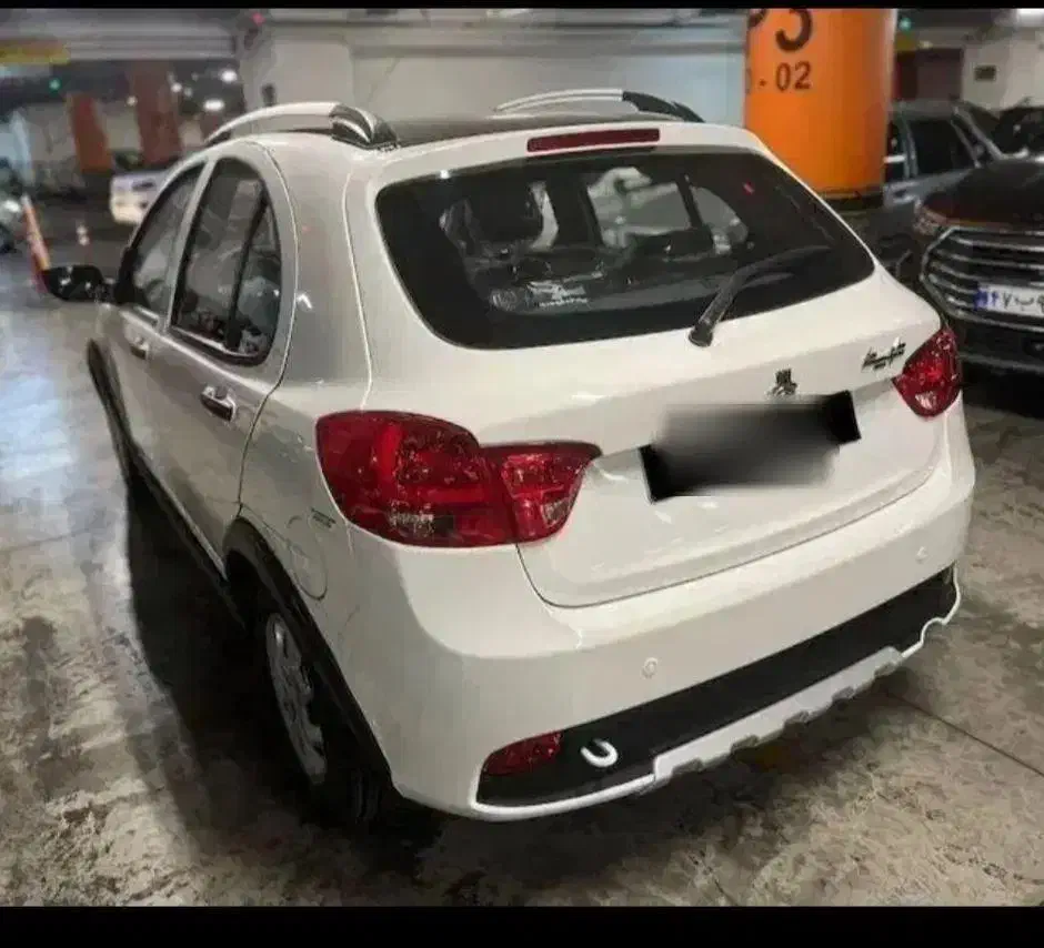 کوییک جی ایکس آر|خودرو سواری و وانت|خرمآباد, |دیوار