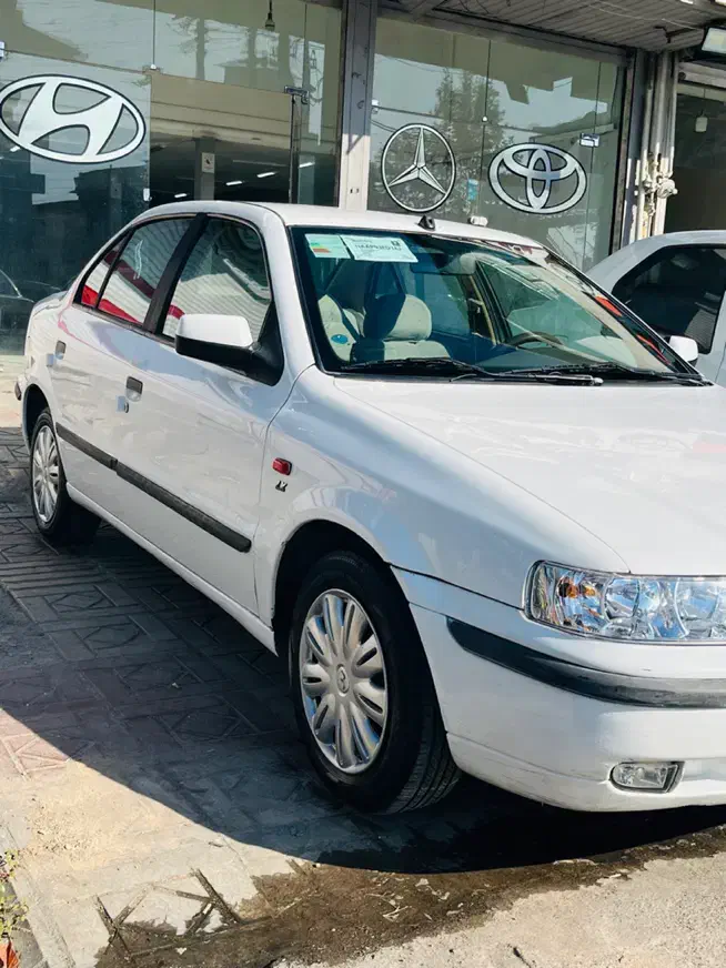 سمندLxمدل۱۳۹۲|خودرو سواری و وانت|قائمشهر, |دیوار