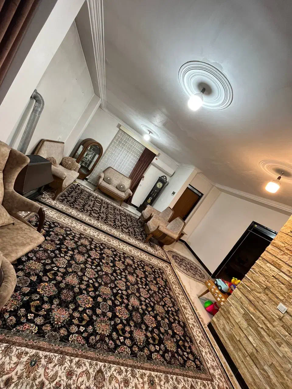 فروش یک واحد اپارتمان درمازندران سوادکوه|فروش آپارتمان|پل سفید, |دیوار