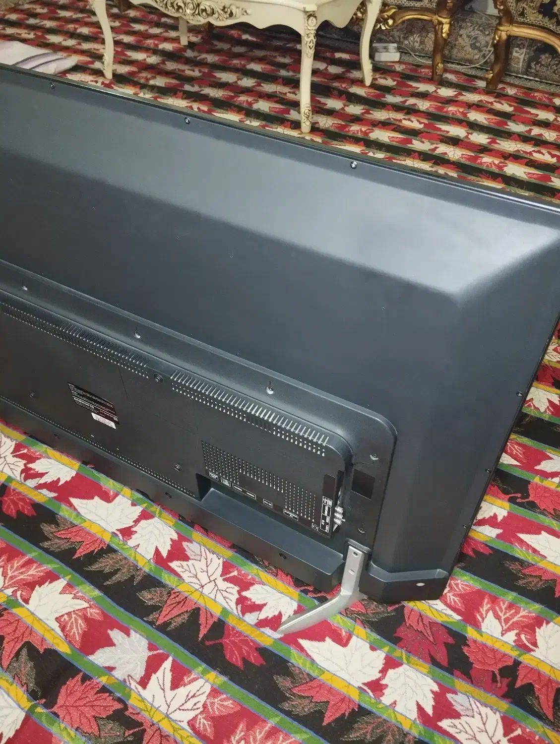 تلویزیون دوو 50 اینچ|تلویزیون و پروژکتور|پاکدشت, پاکدشت (مامازند)|دیوار