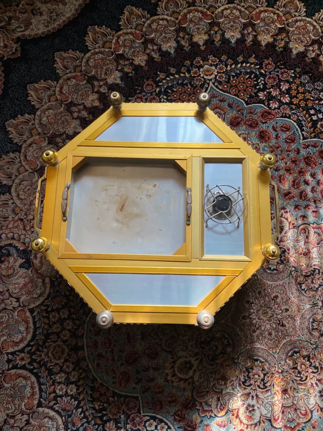 . منقل .|مبلمان خانگی و میز عسلی|اهواز, کمپلو جنوبی|دیوار