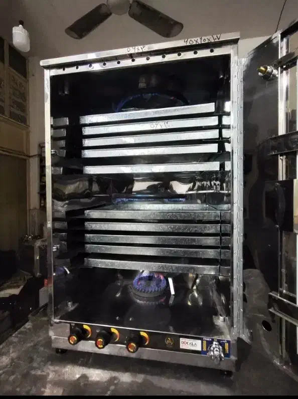 تنور ده سینی|اجاق گاز و لوازم برقی پخت‌وپز|ایلام, |دیوار