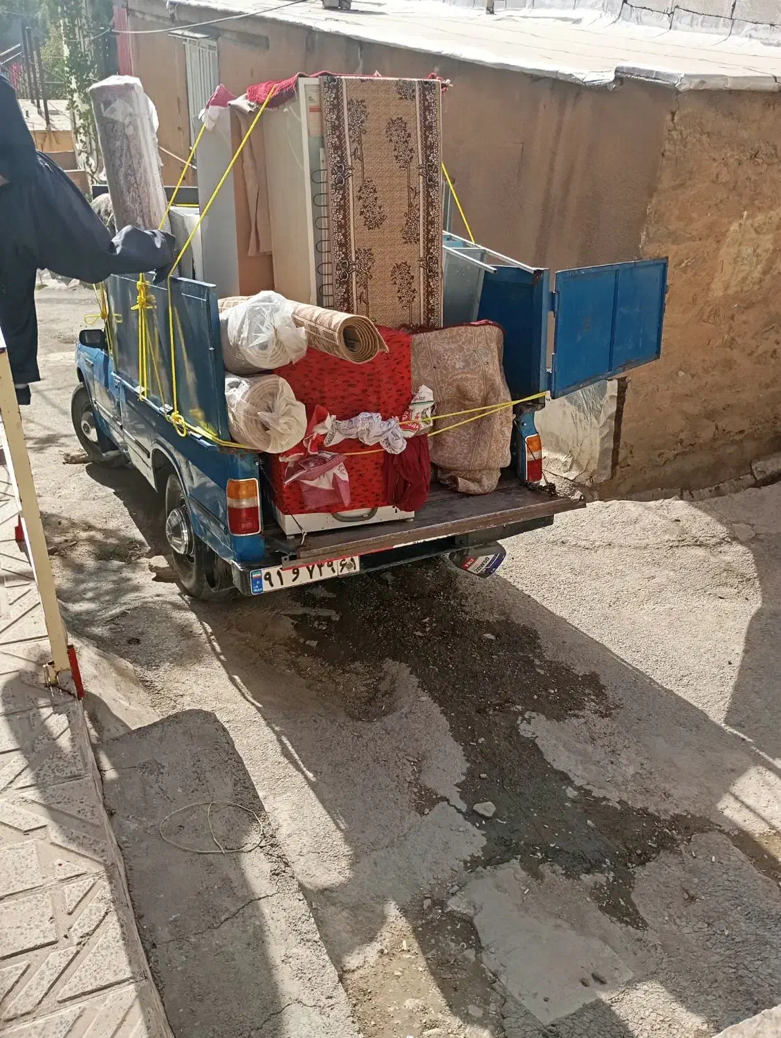 حمل و جابه جایی بار|خدمات حمل و نقل|مریوان, |دیوار