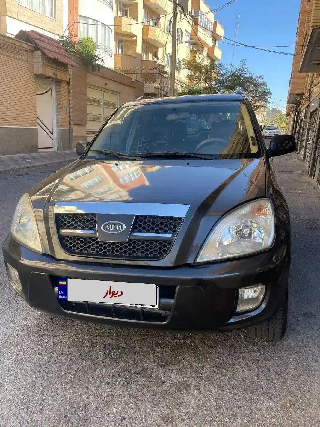 Mvm x 33 مدل91|خودرو سواری و وانت|تبریز, |دیوار