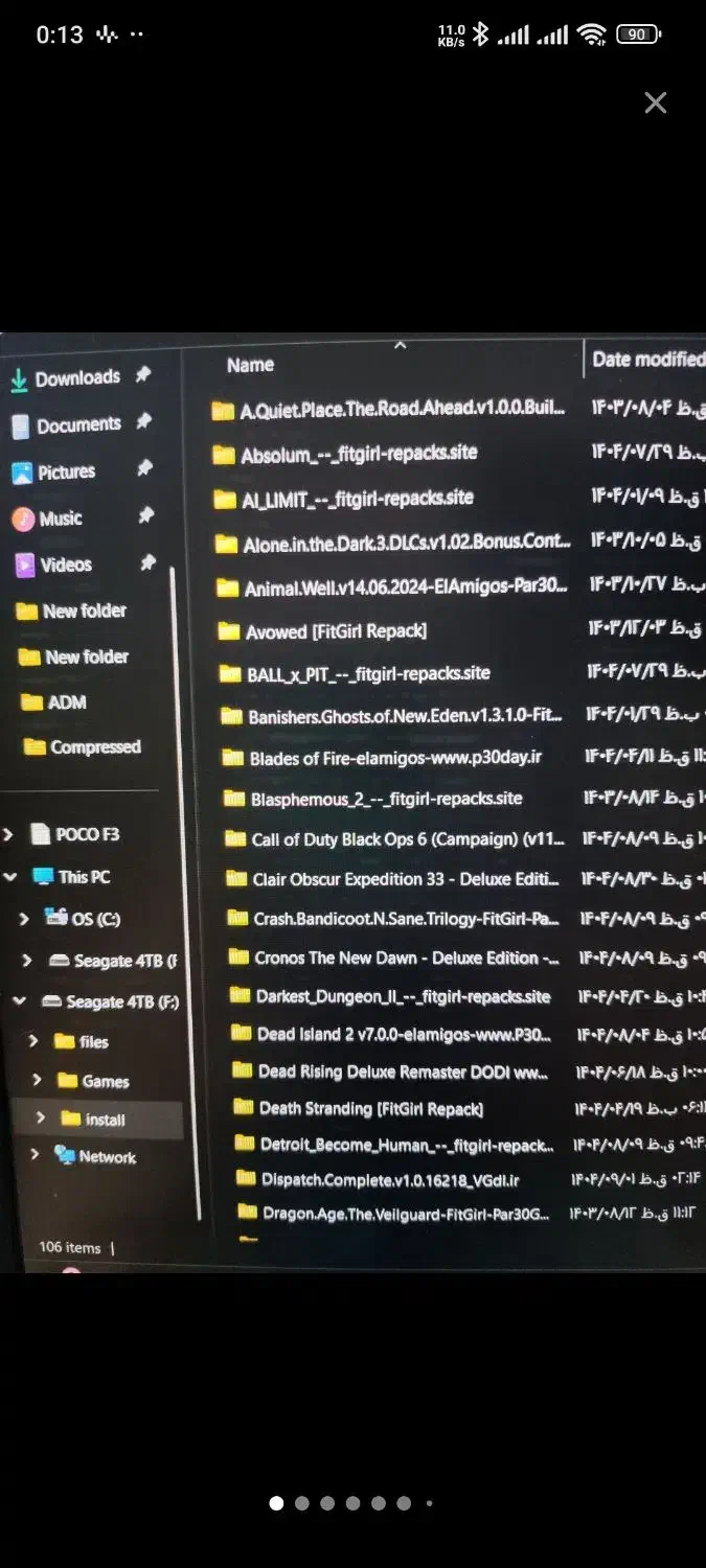 نصب جدیدترین بازی های کامپیوتری|کنسول، بازی ویدئویی و آنلاین|اصفهان, سپاهان‌شهر|دیوار