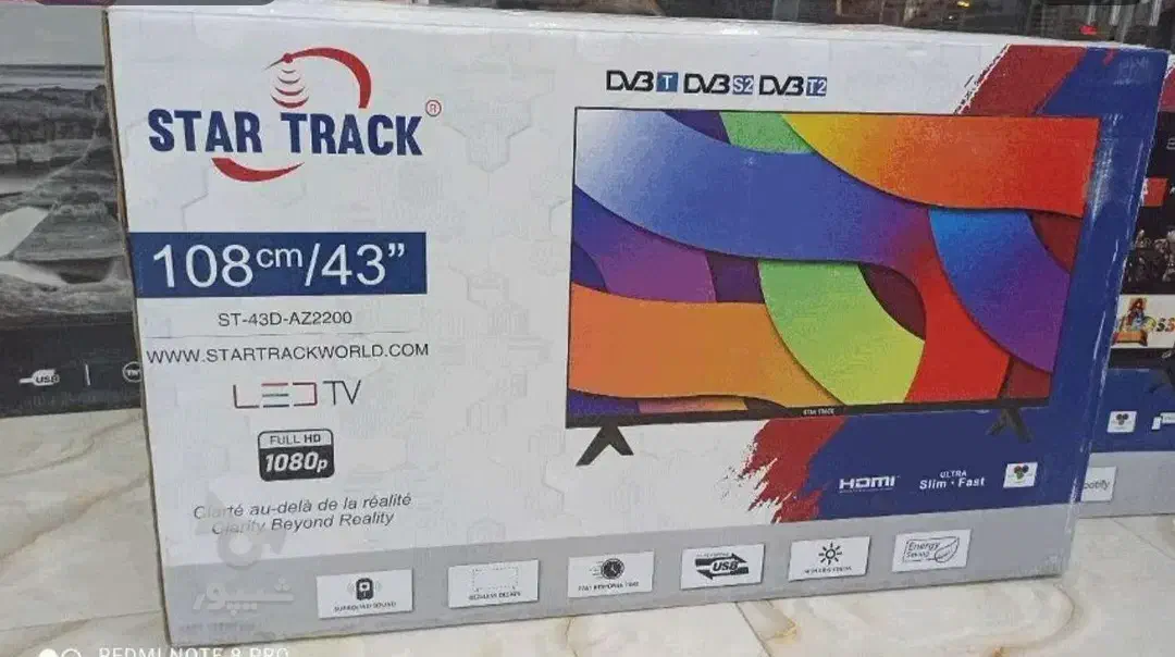 تلویزیون نو|تلویزیون و پروژکتور|بلوک, |دیوار