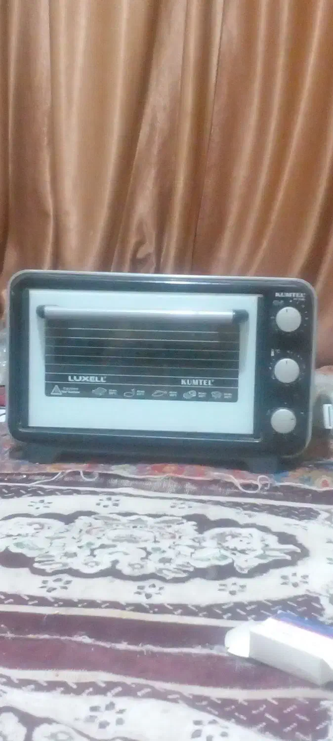 اون تسترباجوجه گردون|اجاق گاز و لوازم برقی پخت‌وپز|شیراز, تندگویان|دیوار