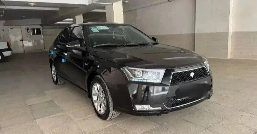 دنا پلاس توربو ۶ دنده اتوماتیک ۴۰۱|خودرو سواری و وانت|نیشابور, دارایی|دیوار