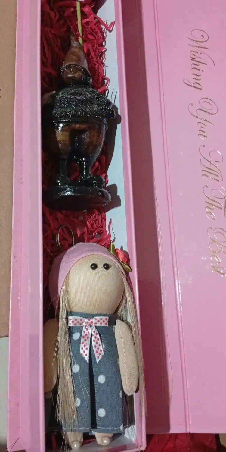 عروسک ولنتاین|اسباب‌بازی بچه|ارومیه, |دیوار