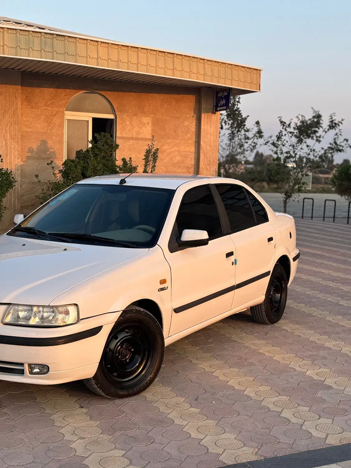 سمند فروشی مدل ۹۶ تمیز|خودرو سواری و وانت|بندر ترکمن, |دیوار