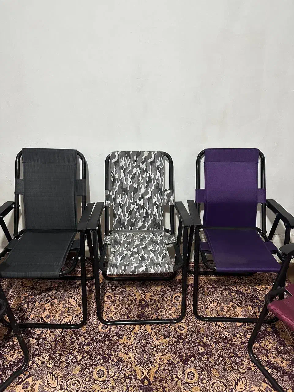 میز و صندلی مسافرتی|صندلی و نیمکت|مشهد, وحید|دیوار