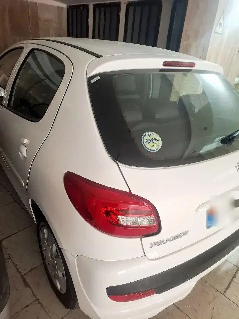 پژو 207 tu5 دنده ای سقف فلز مدل ۱۴۰۲|خودرو سواری و وانت|تهران, والفجر (افسریه)|دیوار