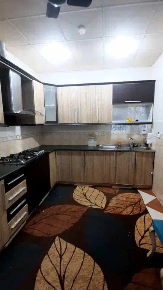 کابینت با وسایل کامل|اجاق گاز و لوازم برقی پخت‌وپز|بندرلنگه, |دیوار