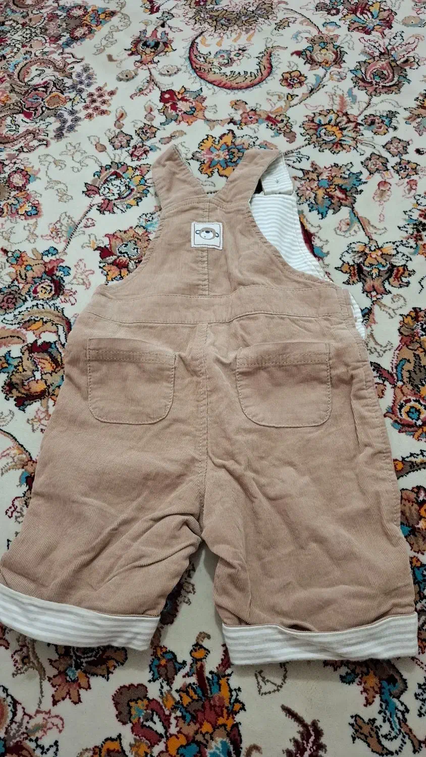 لباس سیسمونی نو|کفش و لباس بچه|کرج, کلاک نو|دیوار