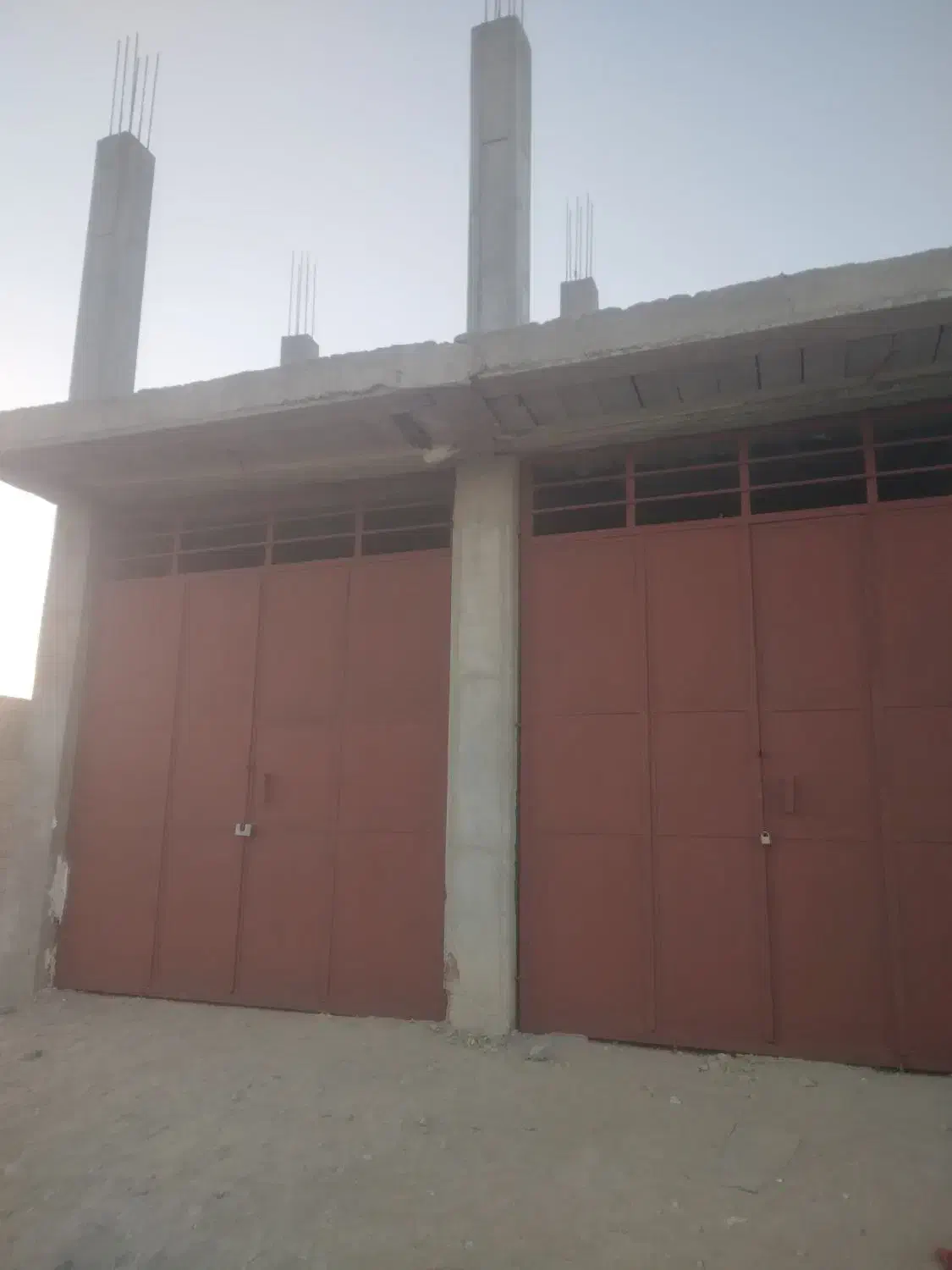 مغازه صافکاری|اجارهٔ مغازه و غرفه|زهک, |دیوار