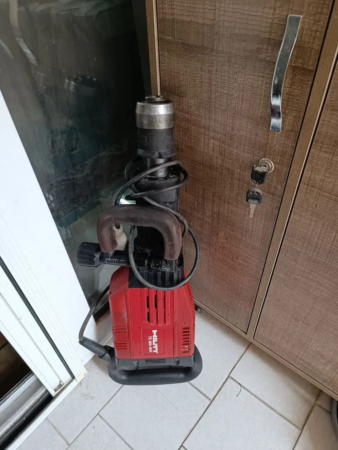 دریل برقی با برند هیلتی اصل آلمان HILTY TER 905|ابزارآلات|تهران, آذربایجان|دیوار