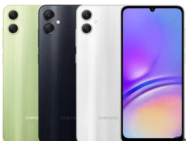 گوشی سامسونگ A05|موبایل|کرمان, |دیوار