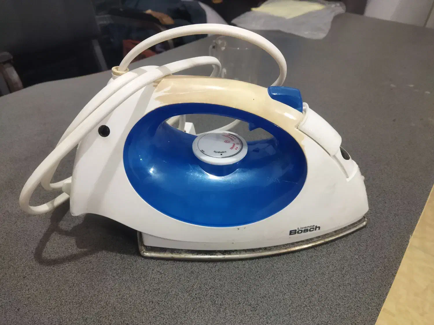 اتو بخار پارس خزر|اتو و لوازم اتو|رشت, رشتیان|دیوار