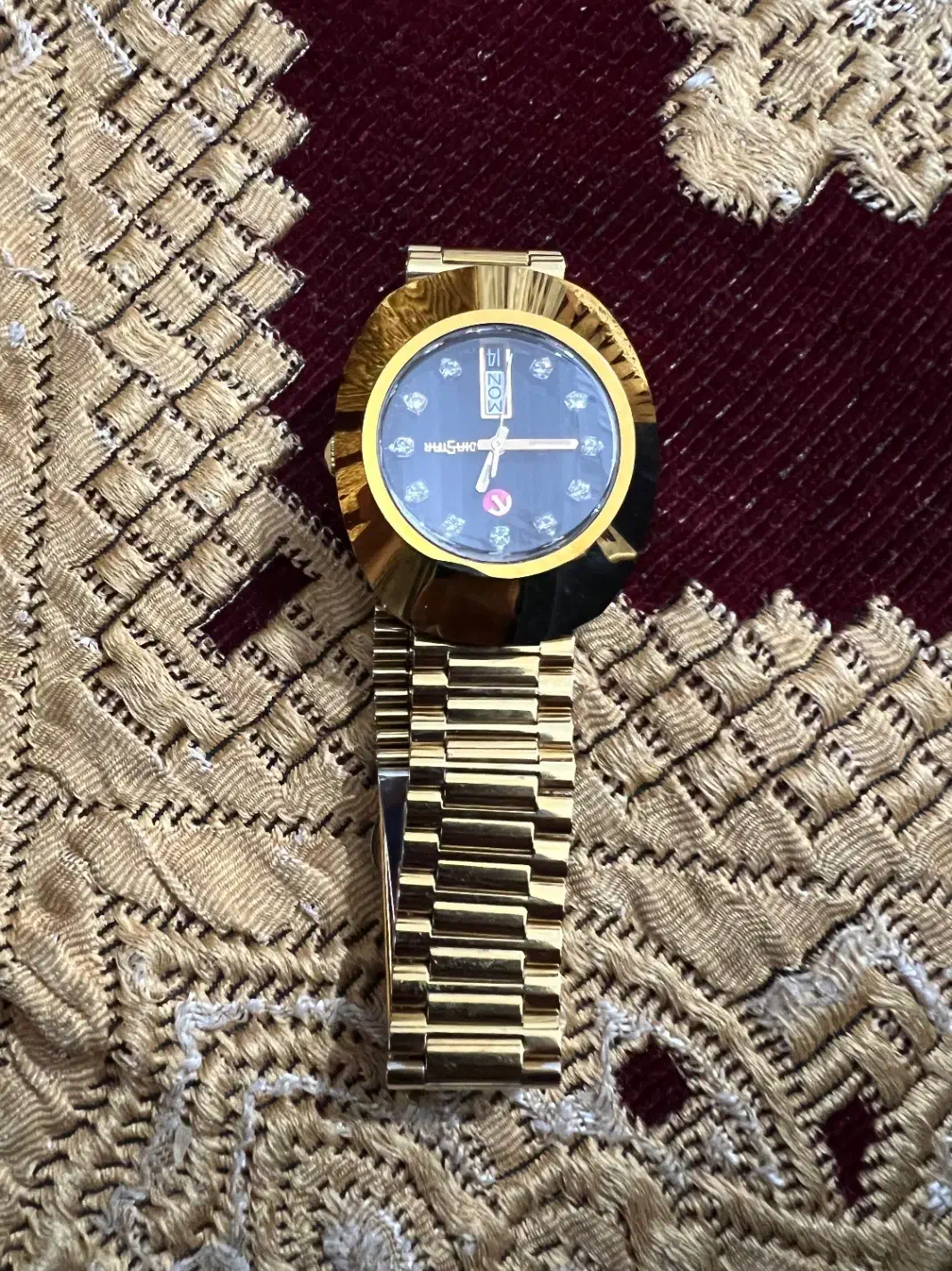 ساعت اردو سویسی اصل|ساعت|آبادان, |دیوار