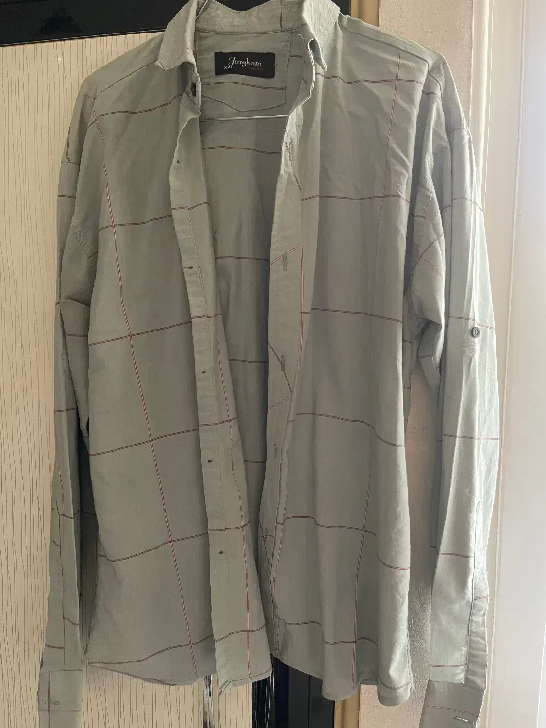 پیراهن مردانه|لباس|تبریز, |دیوار