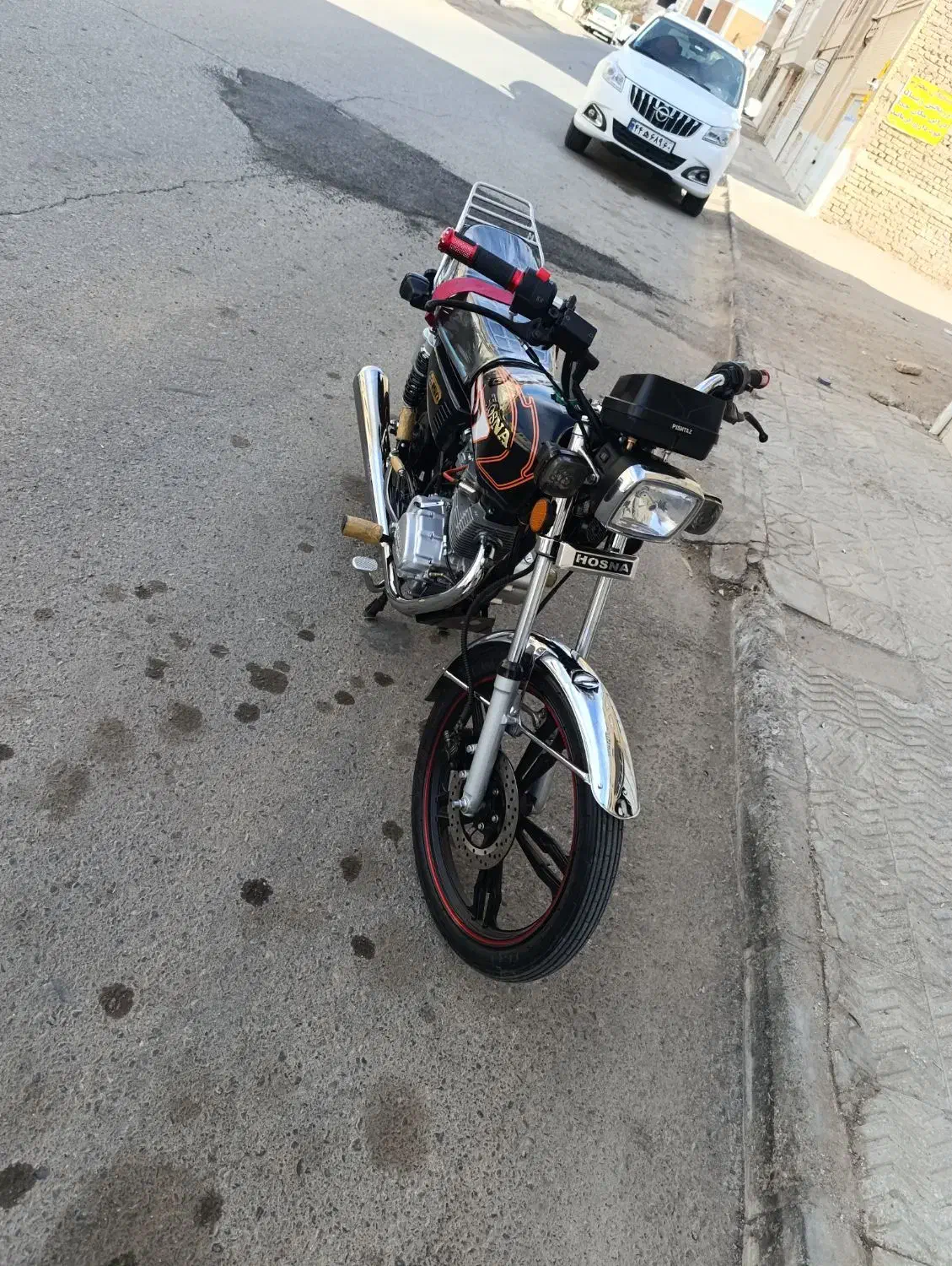 موتور150شیرکوه|موتورسیکلت|یزد, |دیوار